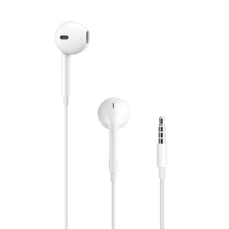 Apple Earpods Headphone Plug 3.5mm